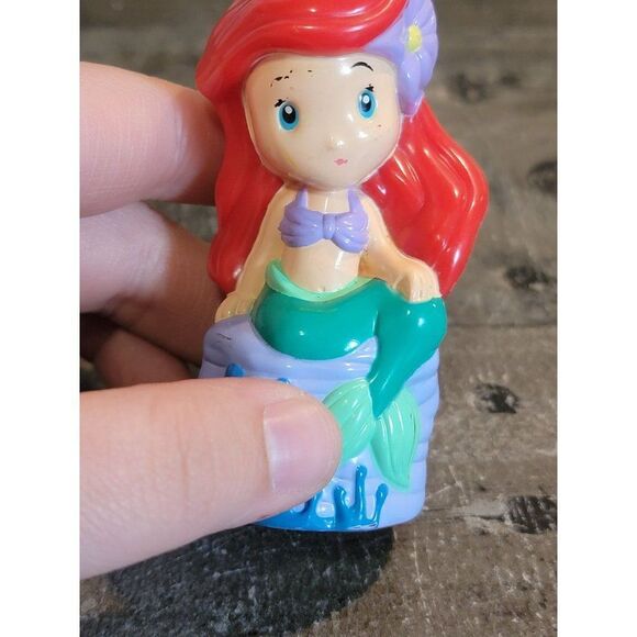 Mega Bloks Little Mermaid princess Ariel Disney toy figure - Picture 2 of 6